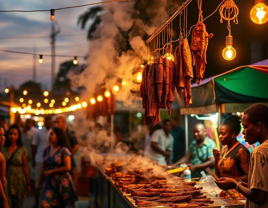 Plateau Food Festival